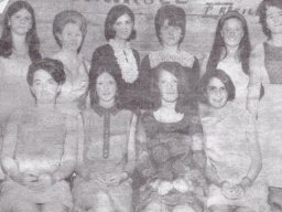 Finalists in Carnival 
